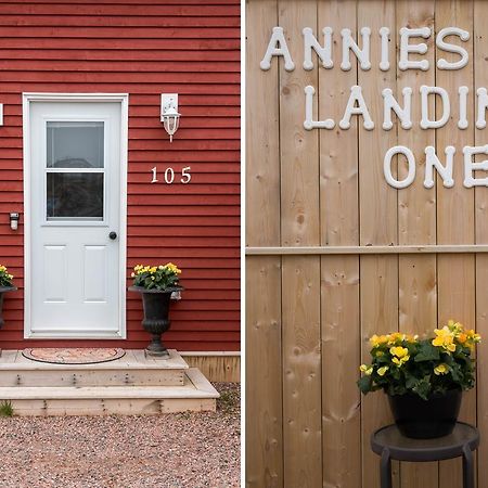 Annies Landing Hotel Bonavista Bagian luar foto