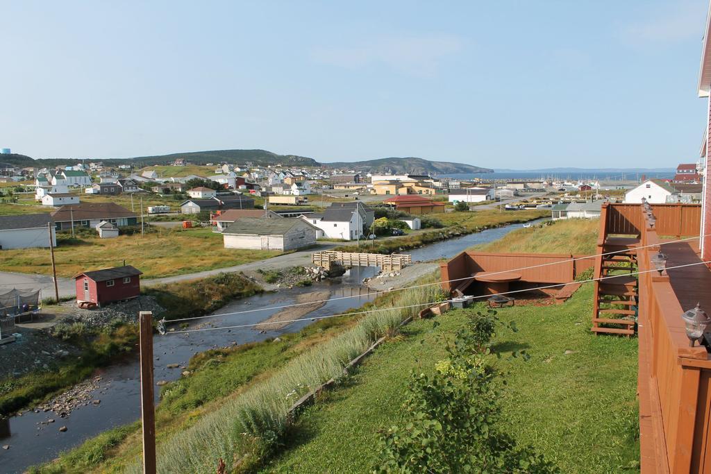 Annies Landing Hotel Bonavista Bagian luar foto