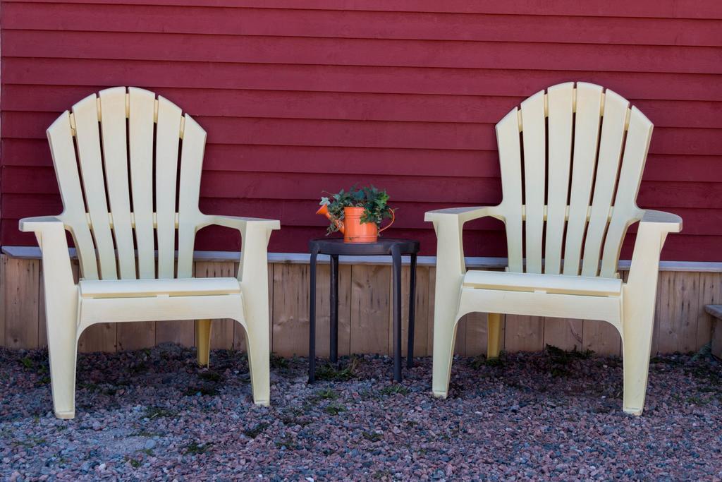 Annies Landing Hotel Bonavista Bagian luar foto