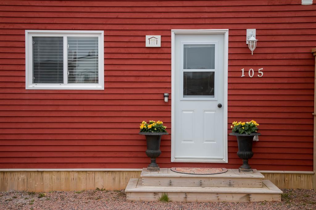 Annies Landing Hotel Bonavista Bagian luar foto