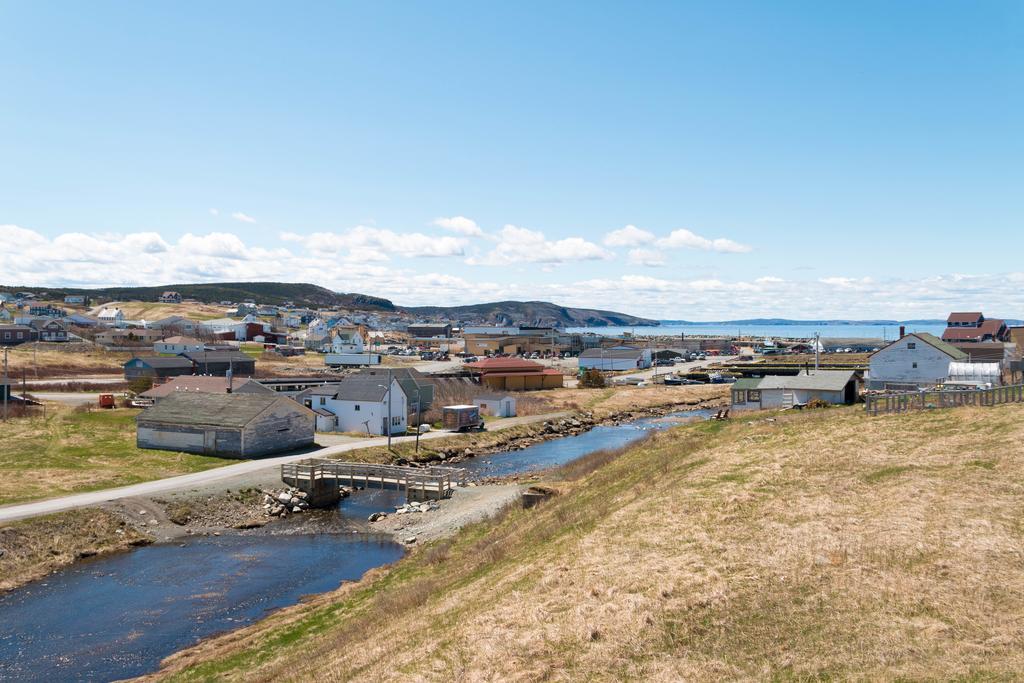 Annies Landing Hotel Bonavista Bagian luar foto