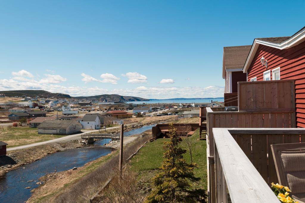 Annies Landing Hotel Bonavista Bagian luar foto