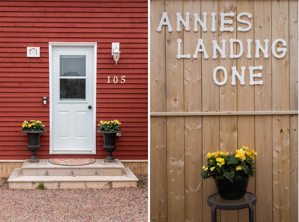 Annies Landing Hotel Bonavista Bagian luar foto