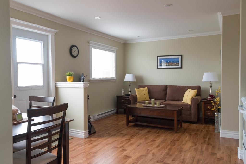 Annies Landing Hotel Bonavista Bagian luar foto